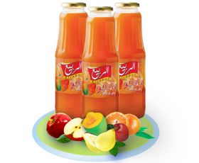 Elrabie Glass Juice_250 ml